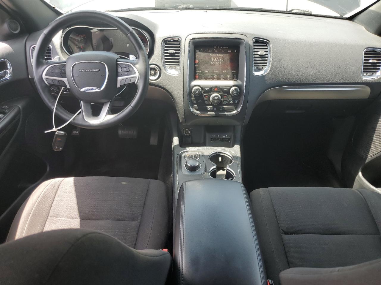 2014 Dodge Durango Sxt VIN: 1C4RDHAGXEC593412 Lot: 64963145