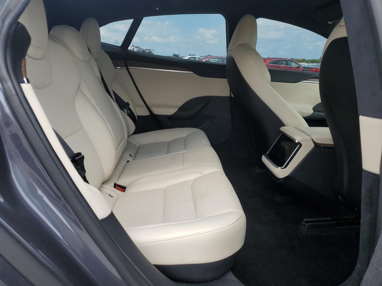 2021 Tesla Model S VIN: 5YJSA1E50MF436127 Lot: 65344645