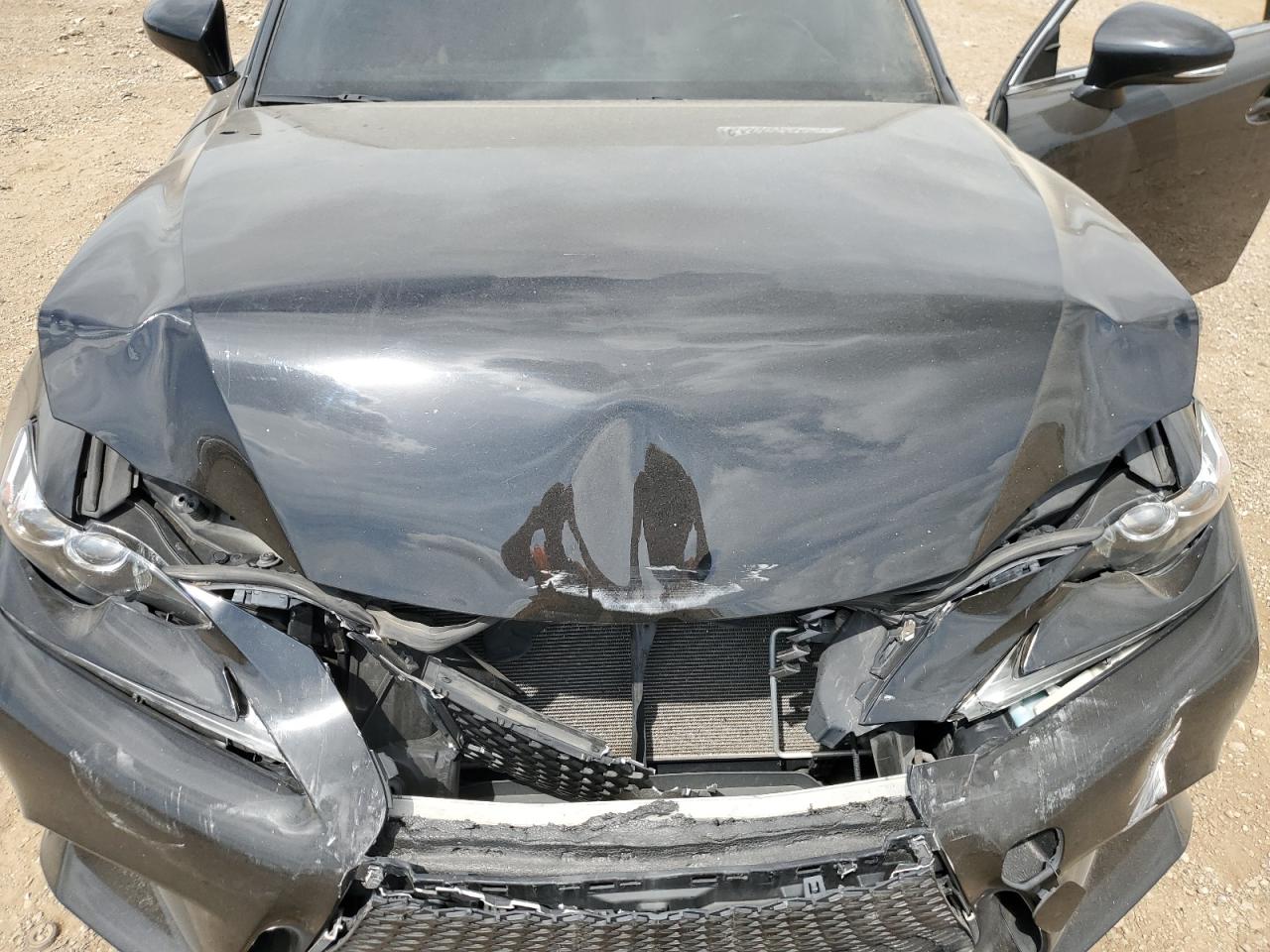 2015 Lexus Is 250 VIN: JTHCF1D20F5021387 Lot: 64005945