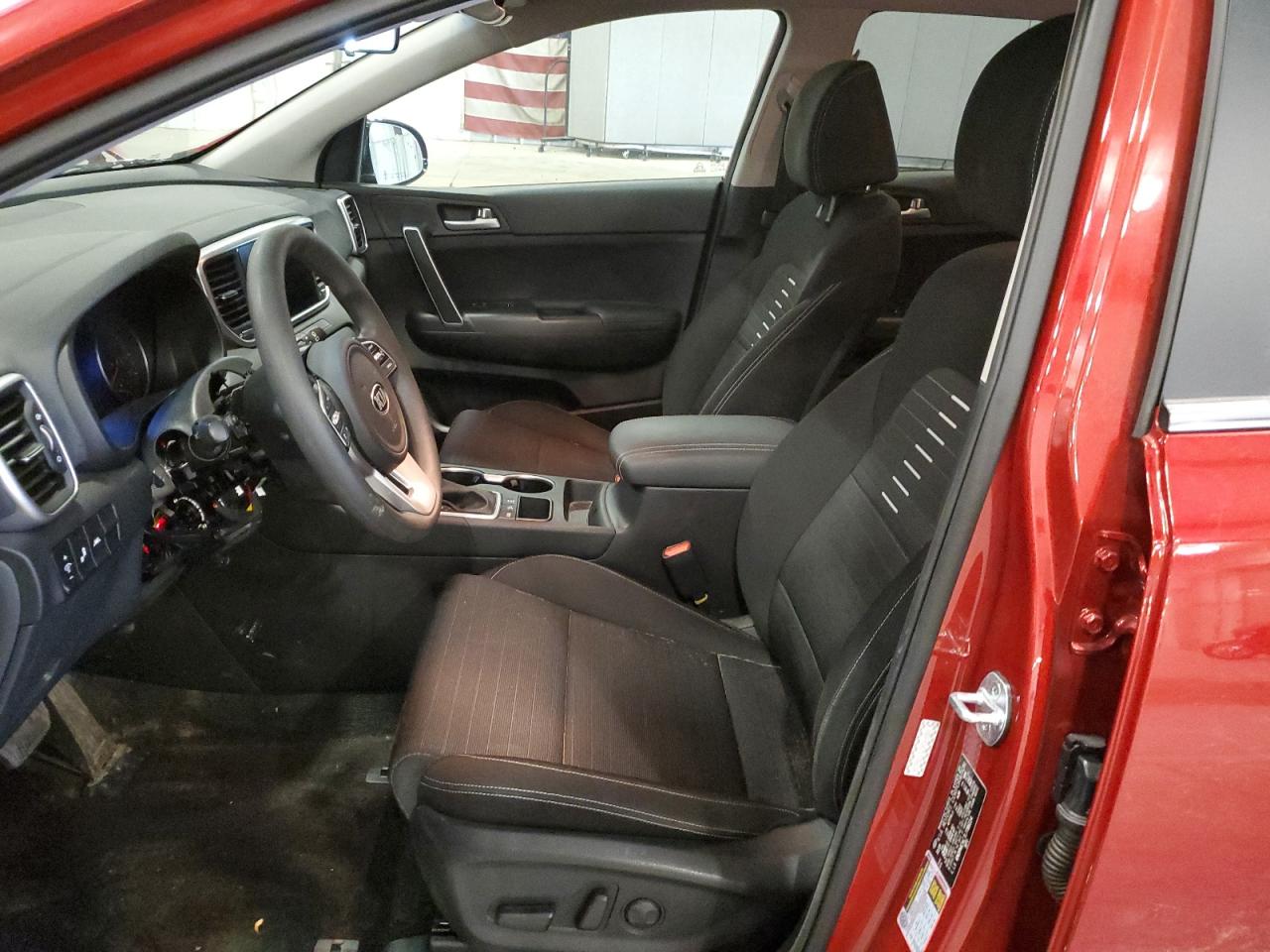 2020 Kia Sportage Lx VIN: KNDPMCAC7L7786114 Lot: 64462315