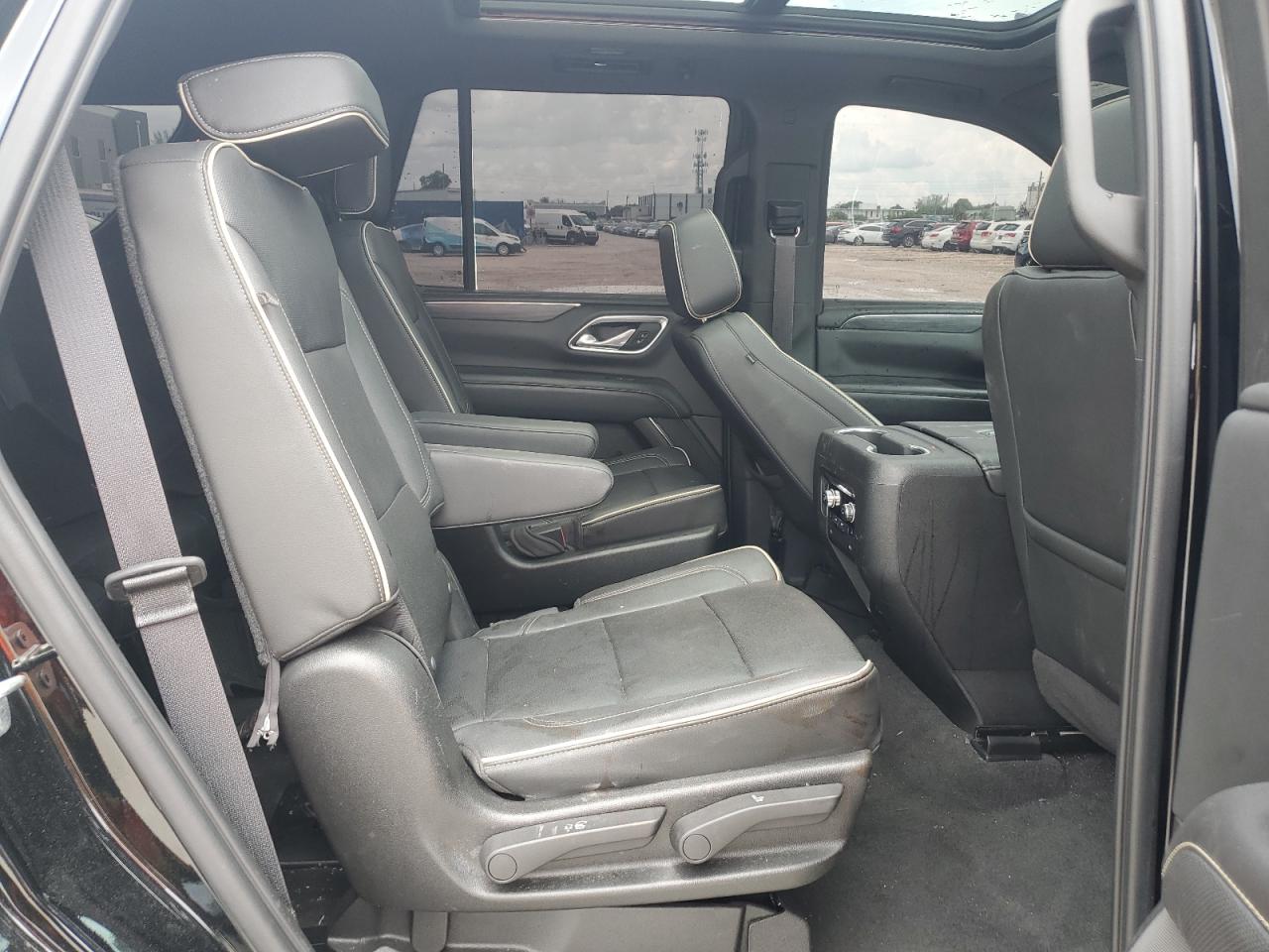 2021 GMC Yukon Slt VIN: 1GKS1BKD2MR120308 Lot: 64105735