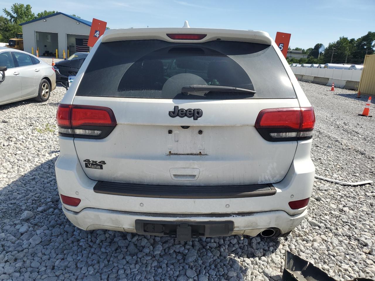 1c4rjfbg1hc721889 1C4RJFBG1HC721889 2017 Jeep Grand Cherokee Limited