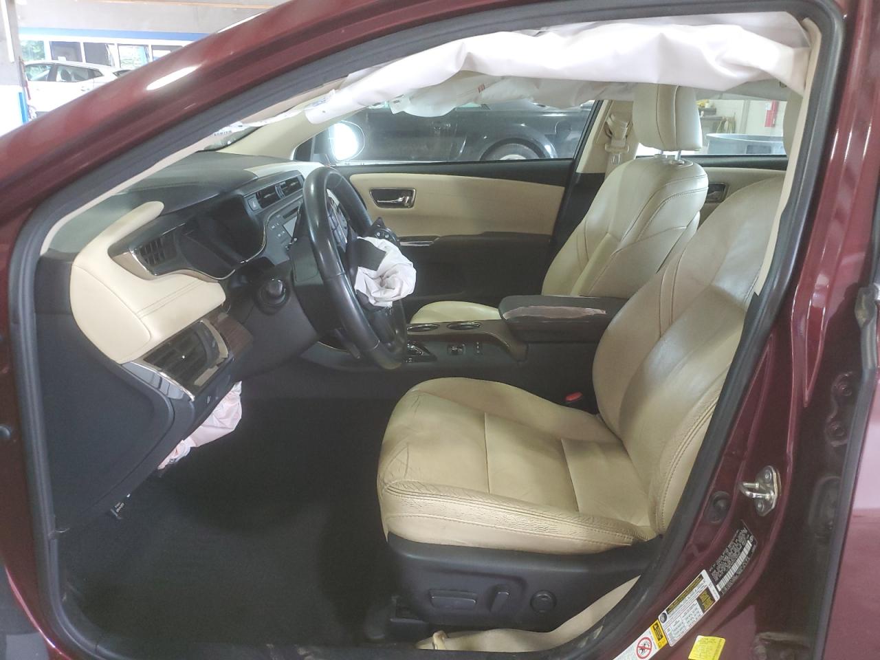 2015 Toyota Avalon Xle VIN: 4T1BK1EB7FU162305 Lot: 64887245