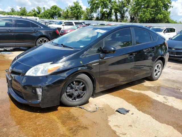 Хэтчбеки TOYOTA PRIUS 2015 Черный