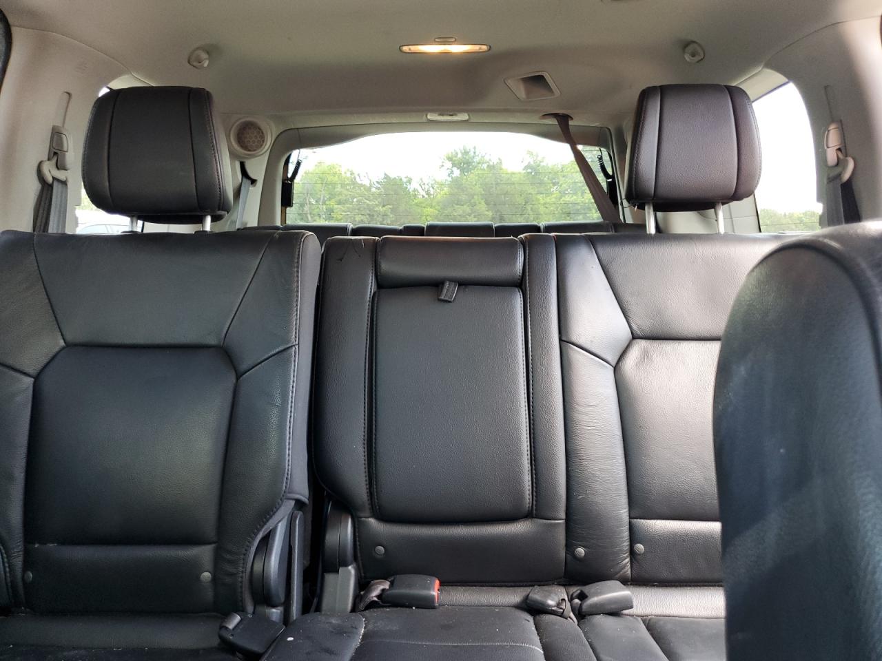 2012 Honda Pilot Touring VIN: 5FNYF3H96CB026811 Lot: 64174215