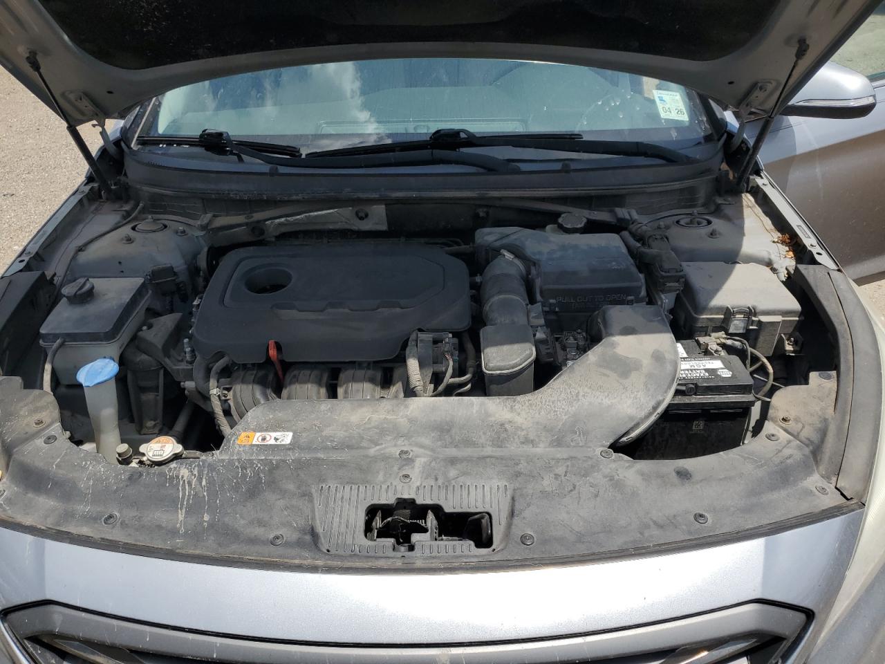 2016 Hyundai Sonata Sport VIN: 5NPE34AF9GH288220 Lot: 64854175
