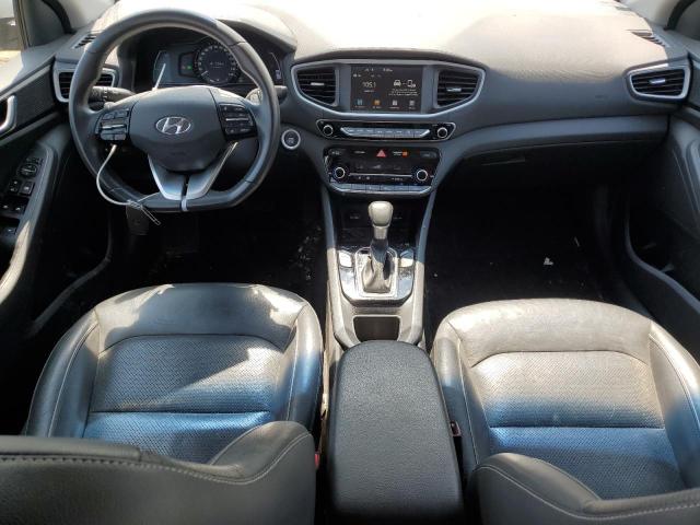  HYUNDAI IONIQ 2018 Srebrny
