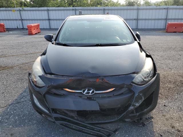  HYUNDAI ELANTRA 2014 Czarny