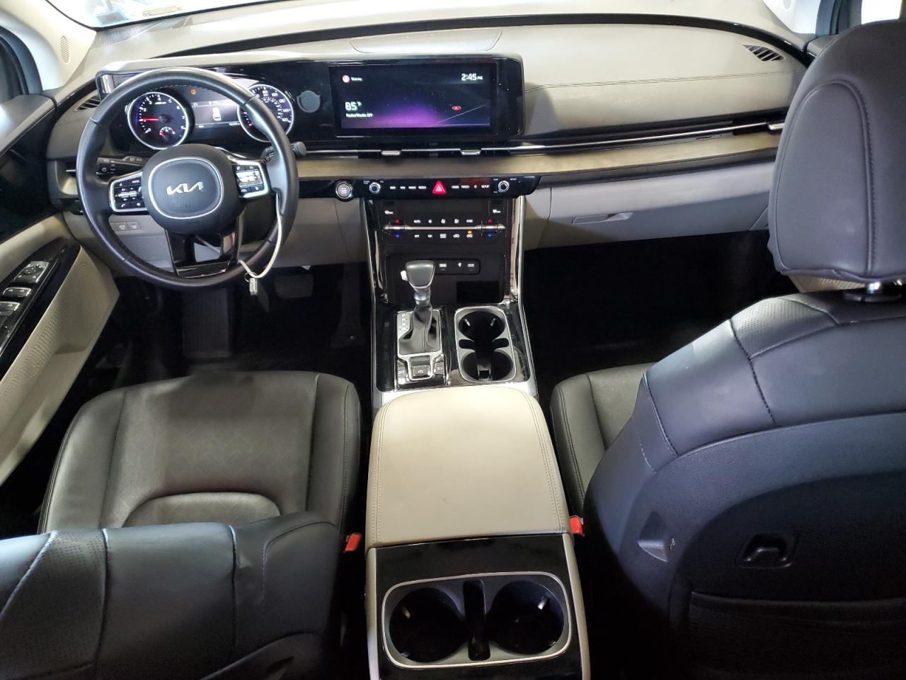 2022 Kia Carnival Ex VIN: KNDNC5H38N6103969 Lot: 63598575
