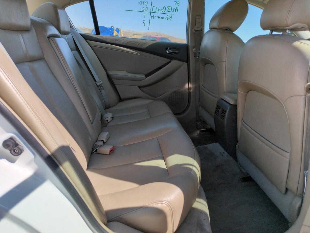 2009 Nissan Altima Hybrid VIN: 1N4CL21E59C185013 Lot: 64231755