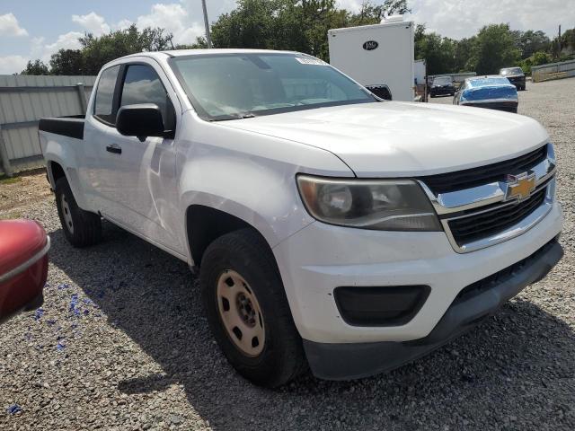  CHEVROLET COLORADO 2017 Белы