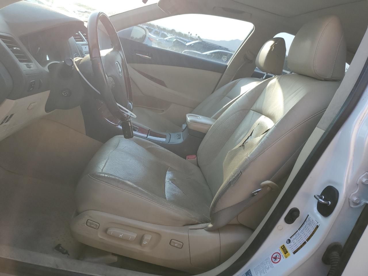 2009 Lexus Es 350 VIN: JTHBJ46G592290012 Lot: 64857475