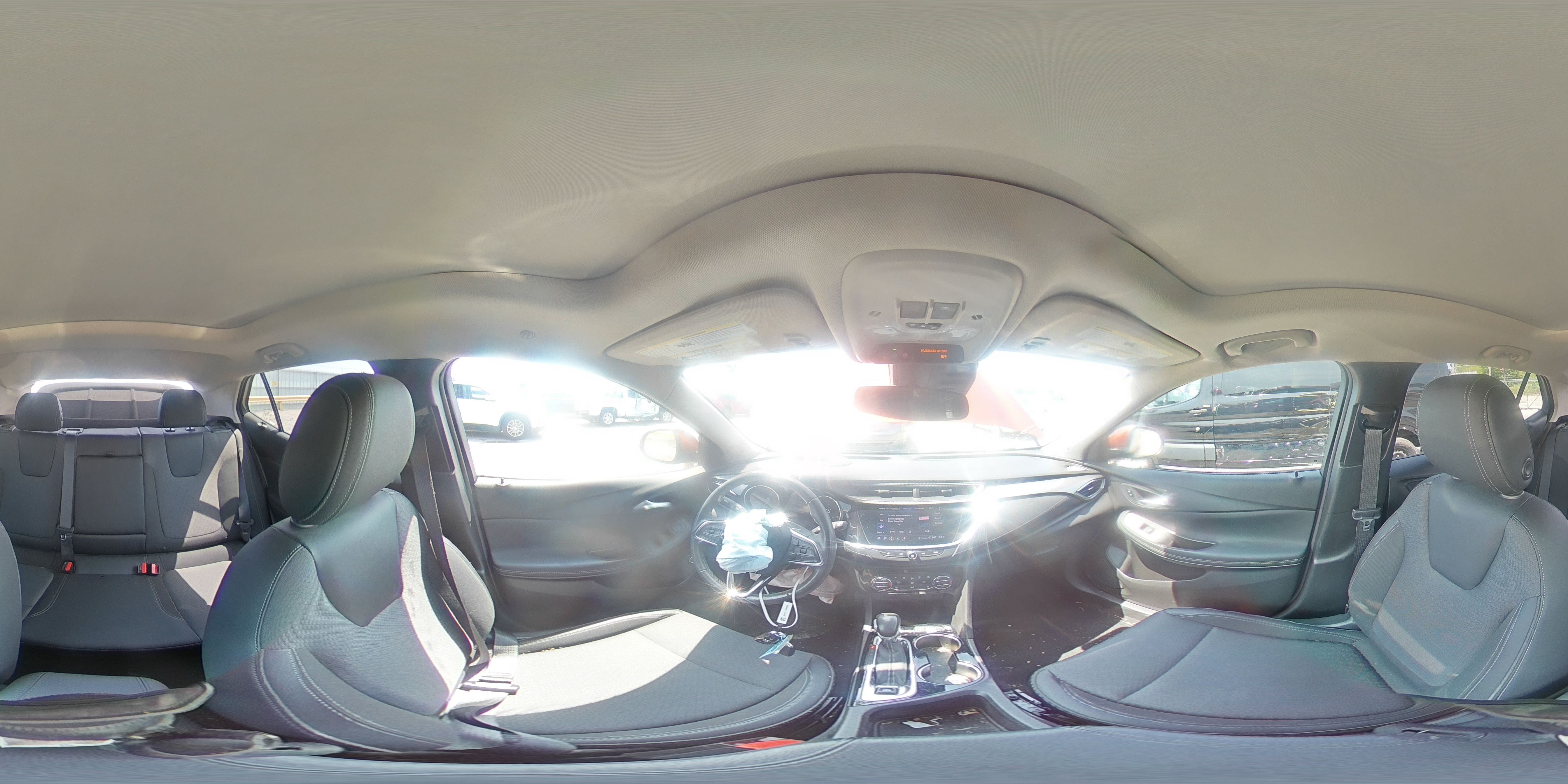 2021 Buick Encore Gx Select VIN: KL4MMESL3MB149873 Lot: 66489105