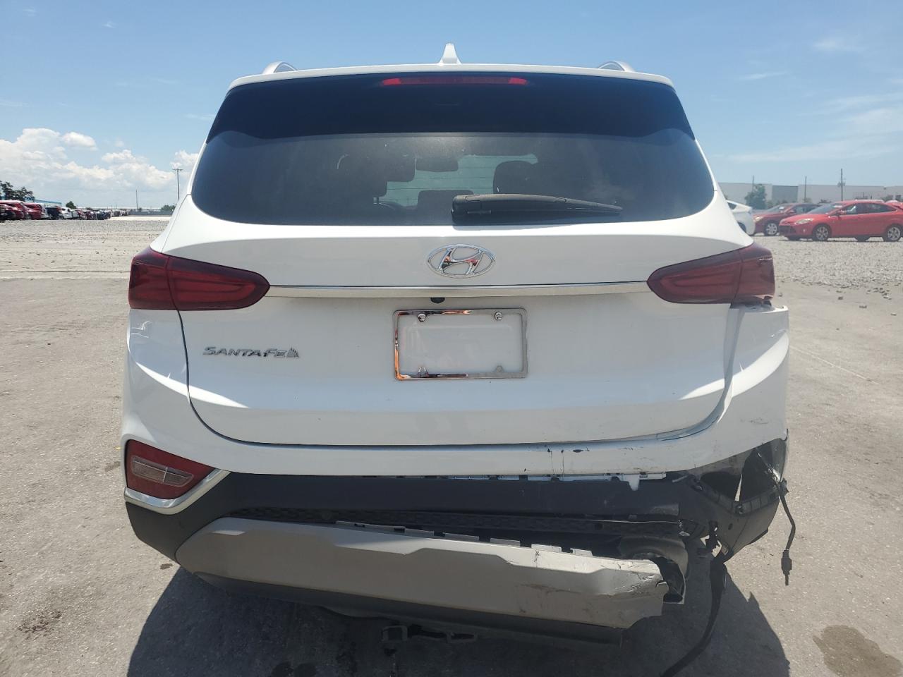 2020 Hyundai Santa Fe Sel VIN: 5NMS33AD5LH300270 Lot: 63901845