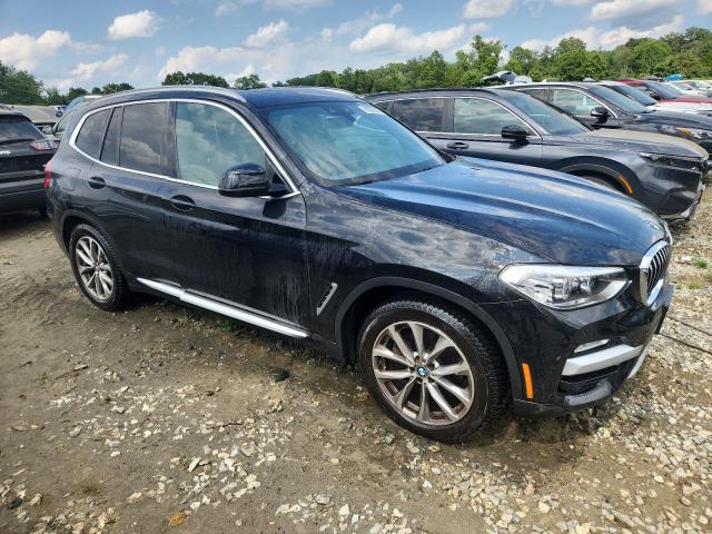  BMW X3 2019 Czarny