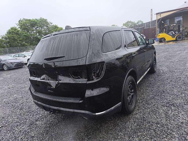  DODGE DURANGO 2022 Черный