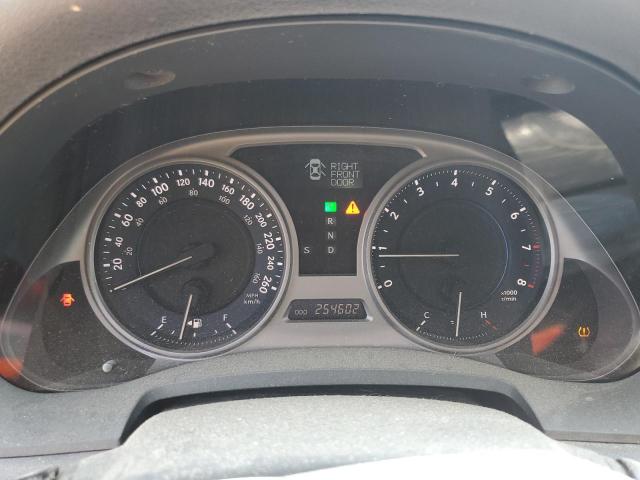 2009 LEXUS IS 250  