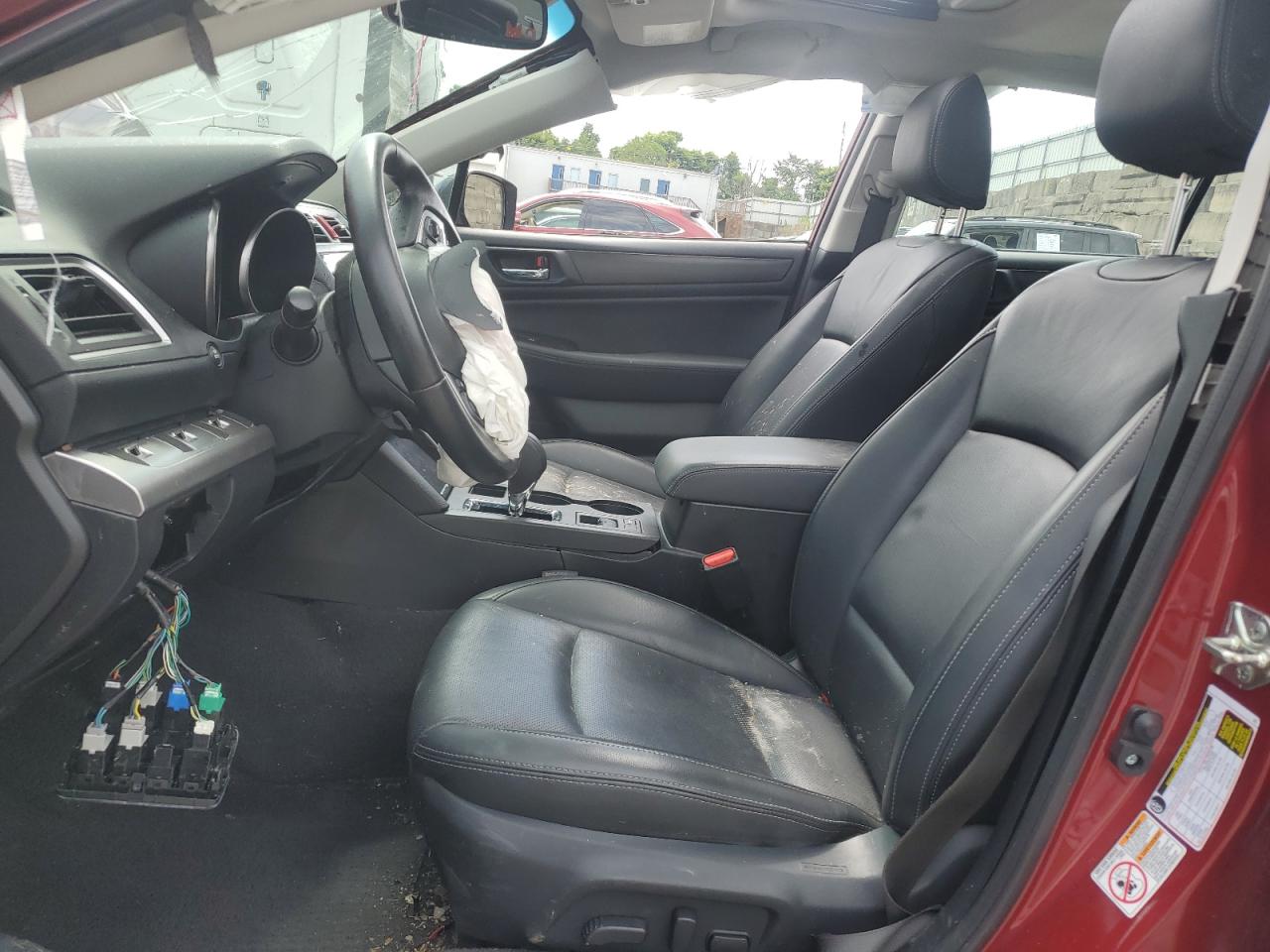 2015 Subaru Legacy 3.6R Limited VIN: 4S3BNEN63F3048605 Lot: 64089595
