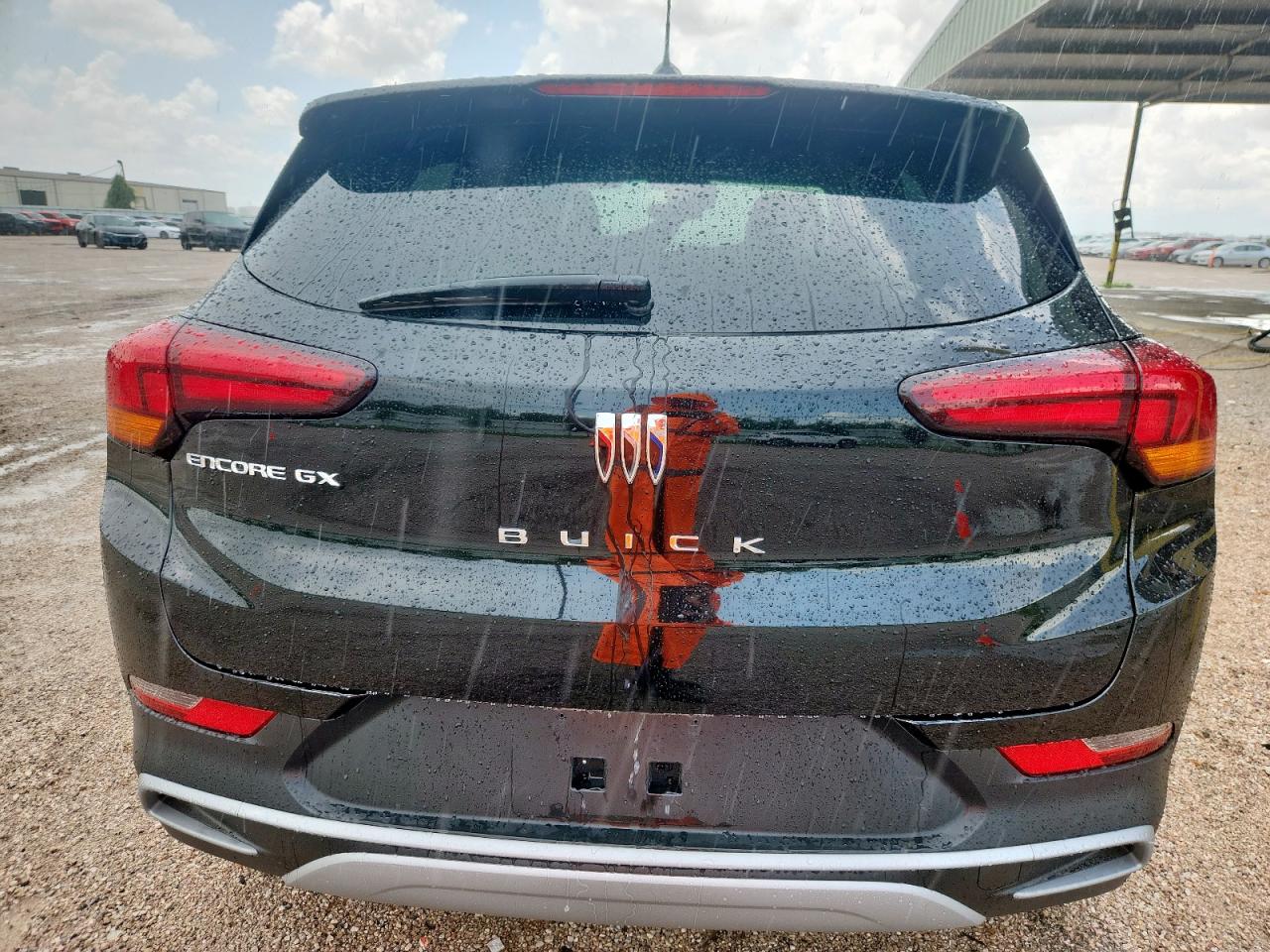 2025 Buick Encore Gx Preferred VIN: KL4AMBSL7SB193860 Lot: 63947755
