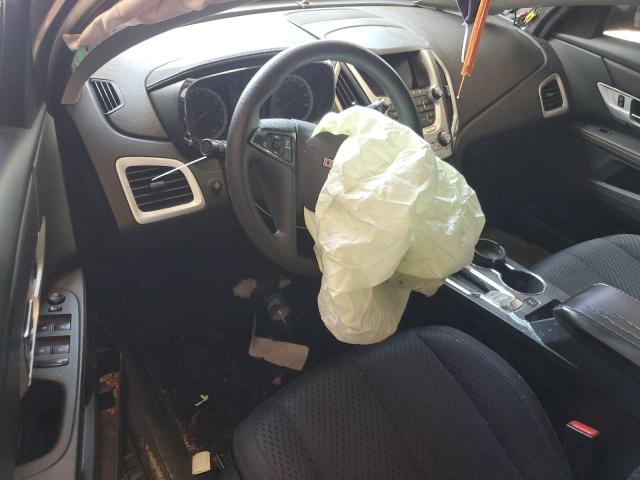 Parquets GMC TERRAIN 2012 Silver