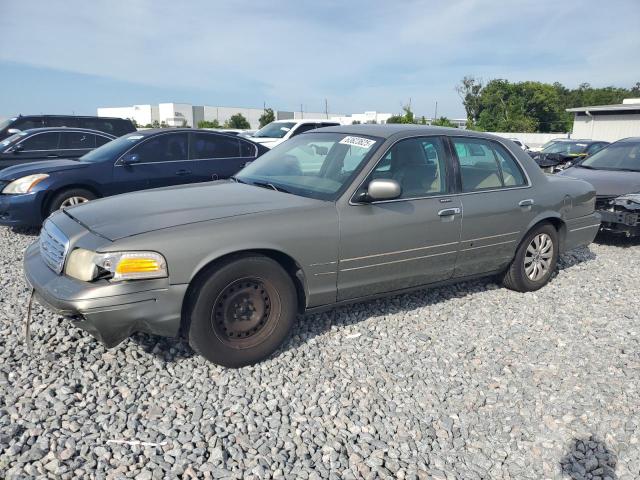 2002 Ford Crown Victoria   