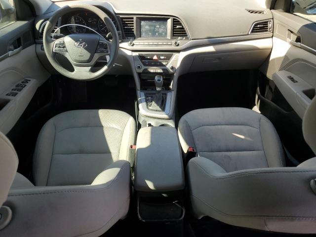  HYUNDAI ELANTRA 2017 Silver
