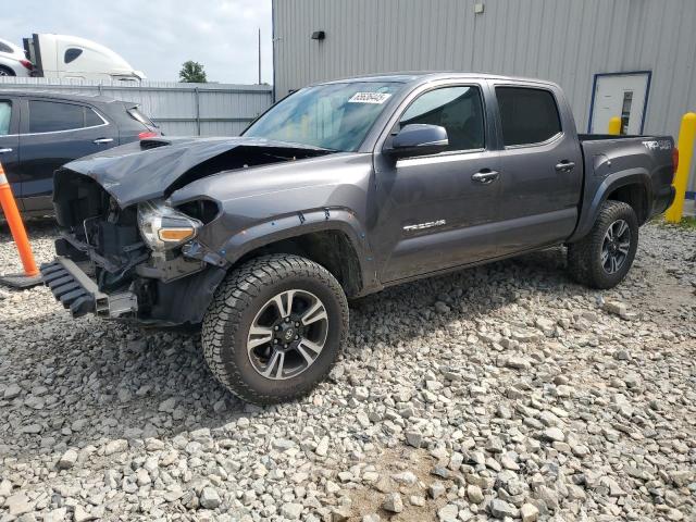  TOYOTA TACOMA 2017 Szary
