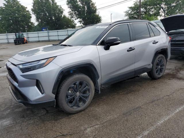 TOYOTA RAV4 XSE 2023