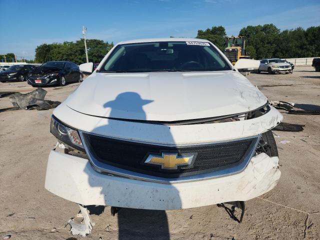  CHEVROLET IMPALA 2017 Biały