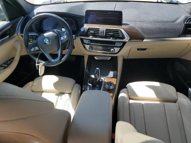  BMW X3 2020 Biały