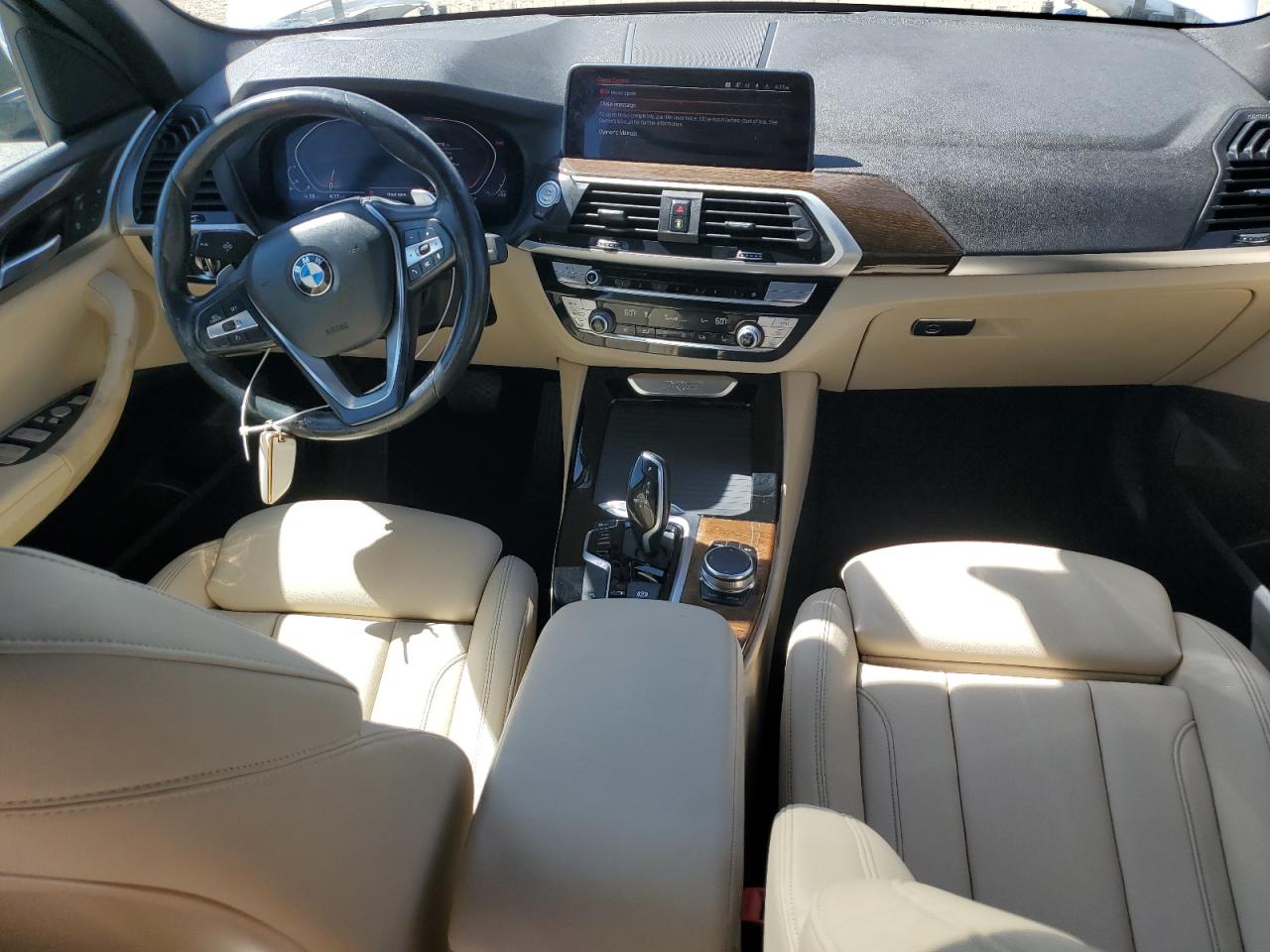 2020 BMW X3 Sdrive30I VIN: 5UXTY3C04L9B14815 Lot: 63414895