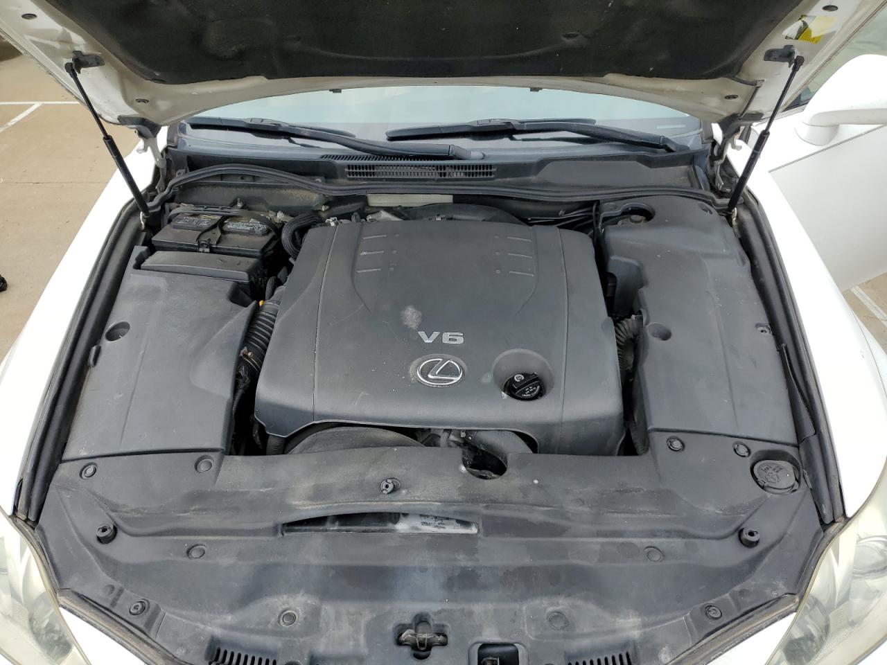 2007 Lexus Is 250 VIN: JTHCK262972010681 Lot: 64875085