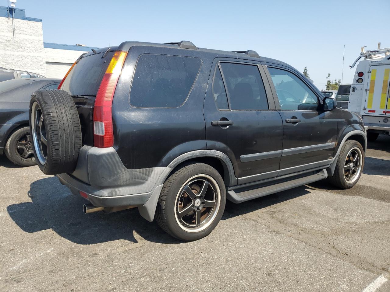 2004 Honda Cr-V Ex VIN: JHLRD78884C030272 Lot: 64864635