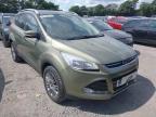 2014 FORD KUGA TITAN for sale at Copart WOLVERHAMPTON