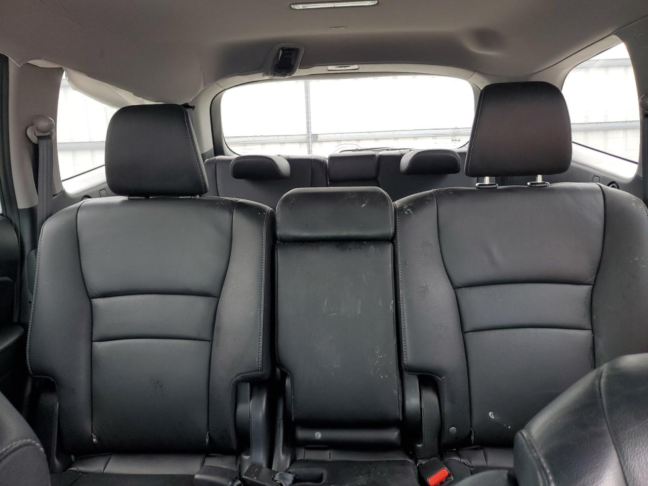 2020 Honda Pilot Exl VIN: 5FNYF6H59LB046789 Lot: 63824245