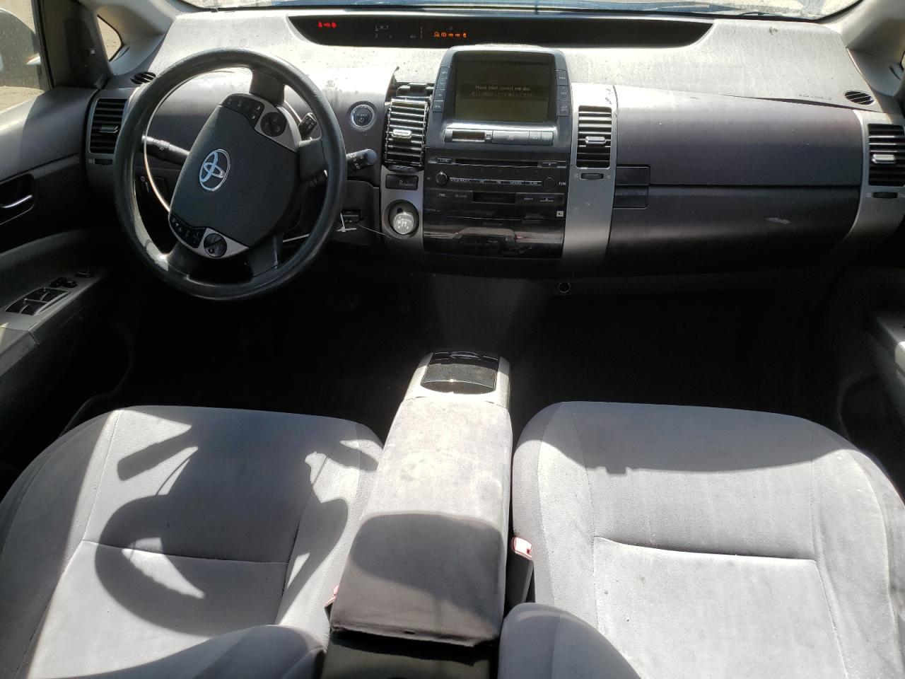 2005 Toyota Prius VIN: JTDKB20UX50116945 Lot: 66696805