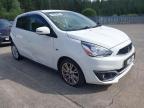 2017 MITSUBISHI MIRAGE JUR for sale at Copart WHITBURN
