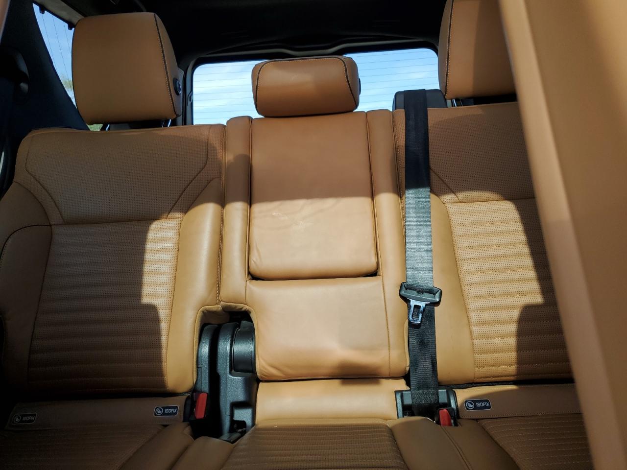 2018 Land Rover Discovery Hse Luxury VIN: SALRT2RK5JA052873 Lot: 62476105