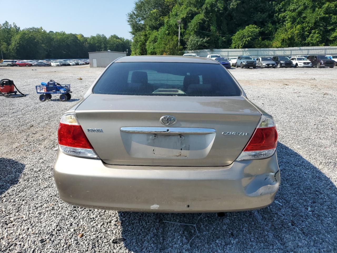 2005 Toyota Camry Le VIN: 4T1BE32K65U958890 Lot: 63566325