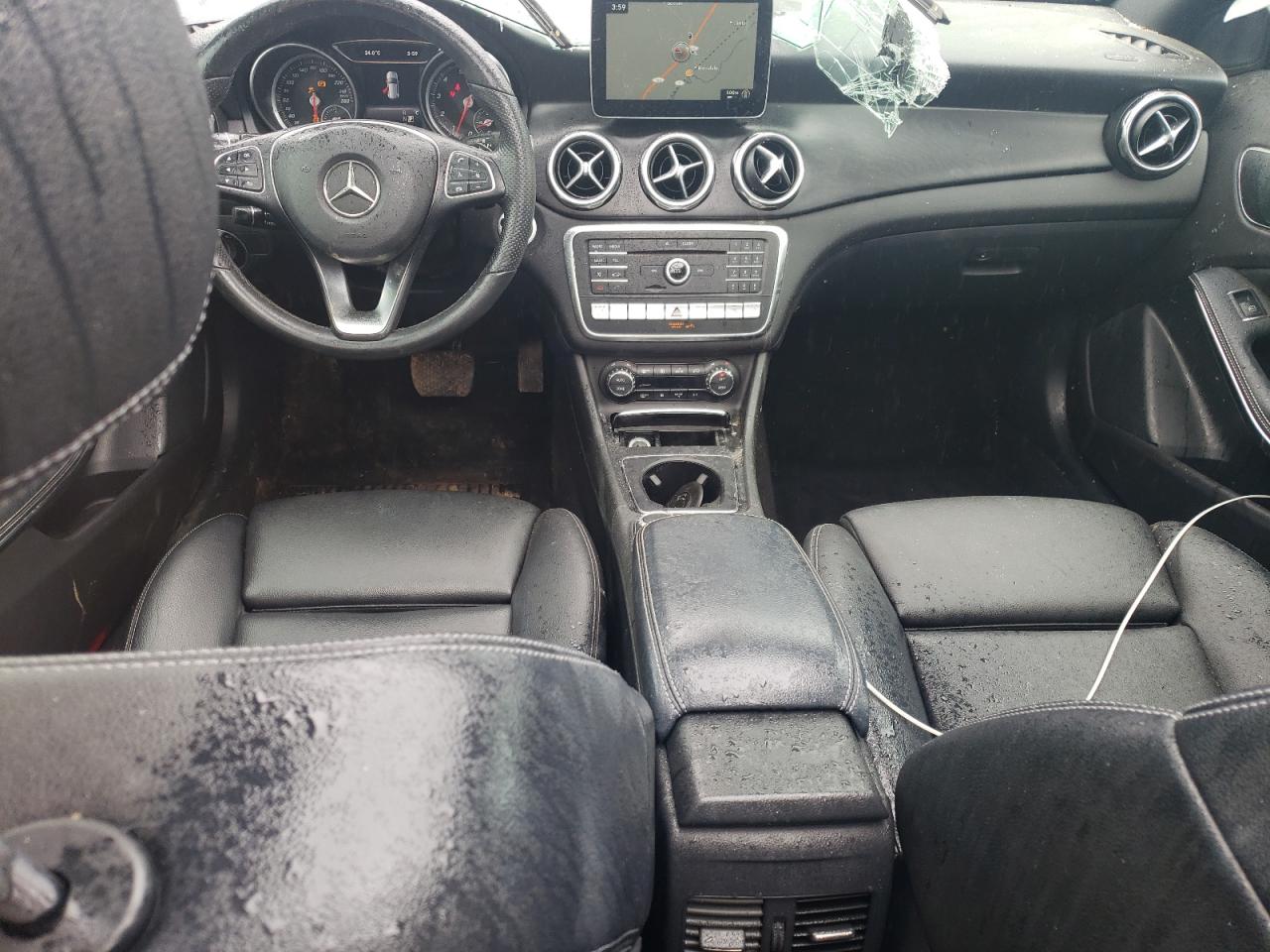 2019 Mercedes-Benz Gla 250 4Matic VIN: WDCTG4GB3KU005321 Lot: 64110095