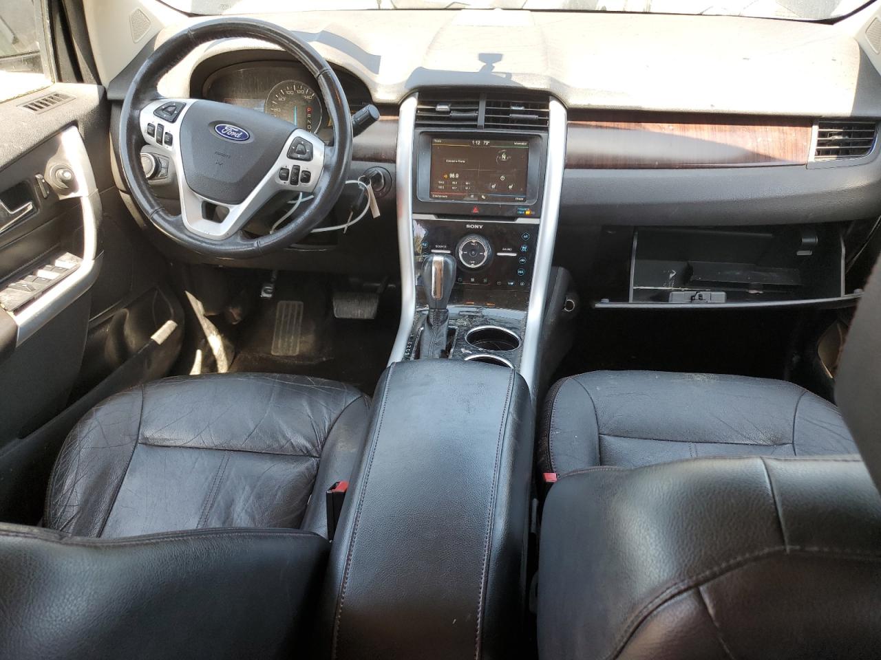 2011 Ford Edge Limited VIN: 2FMDK4KC0BBA08803 Lot: 65185435