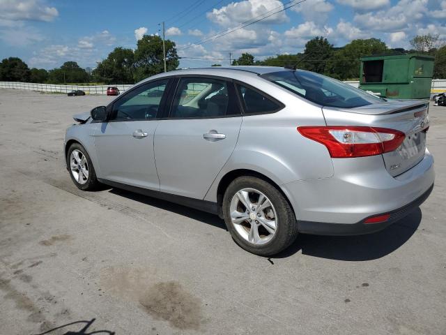  FORD FOCUS 2012 Silver