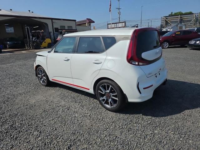  KIA SOUL 2022 Biały