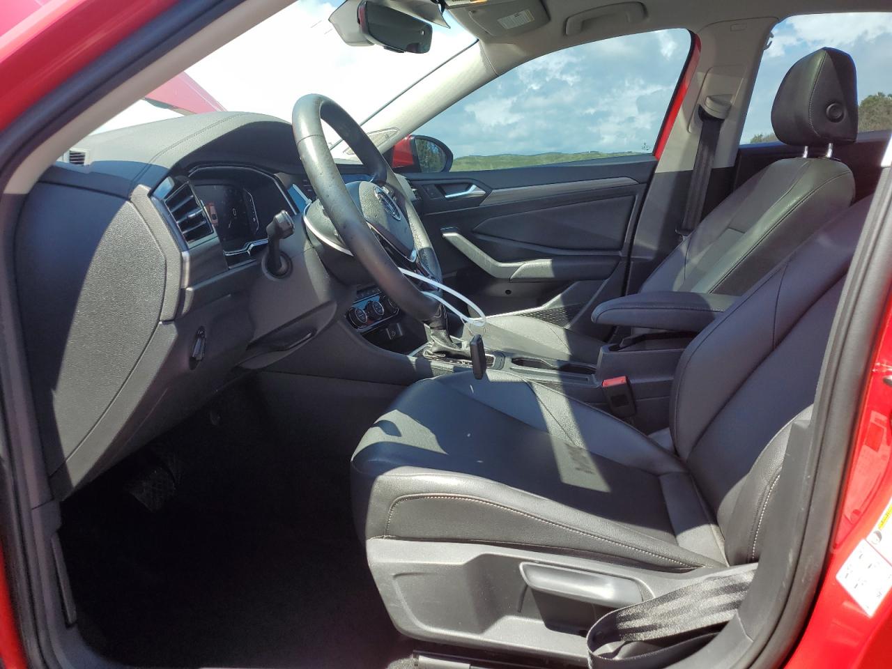 2020 Volkswagen Jetta Sel VIN: 3VWEB7BU2LM009516 Lot: 64672445