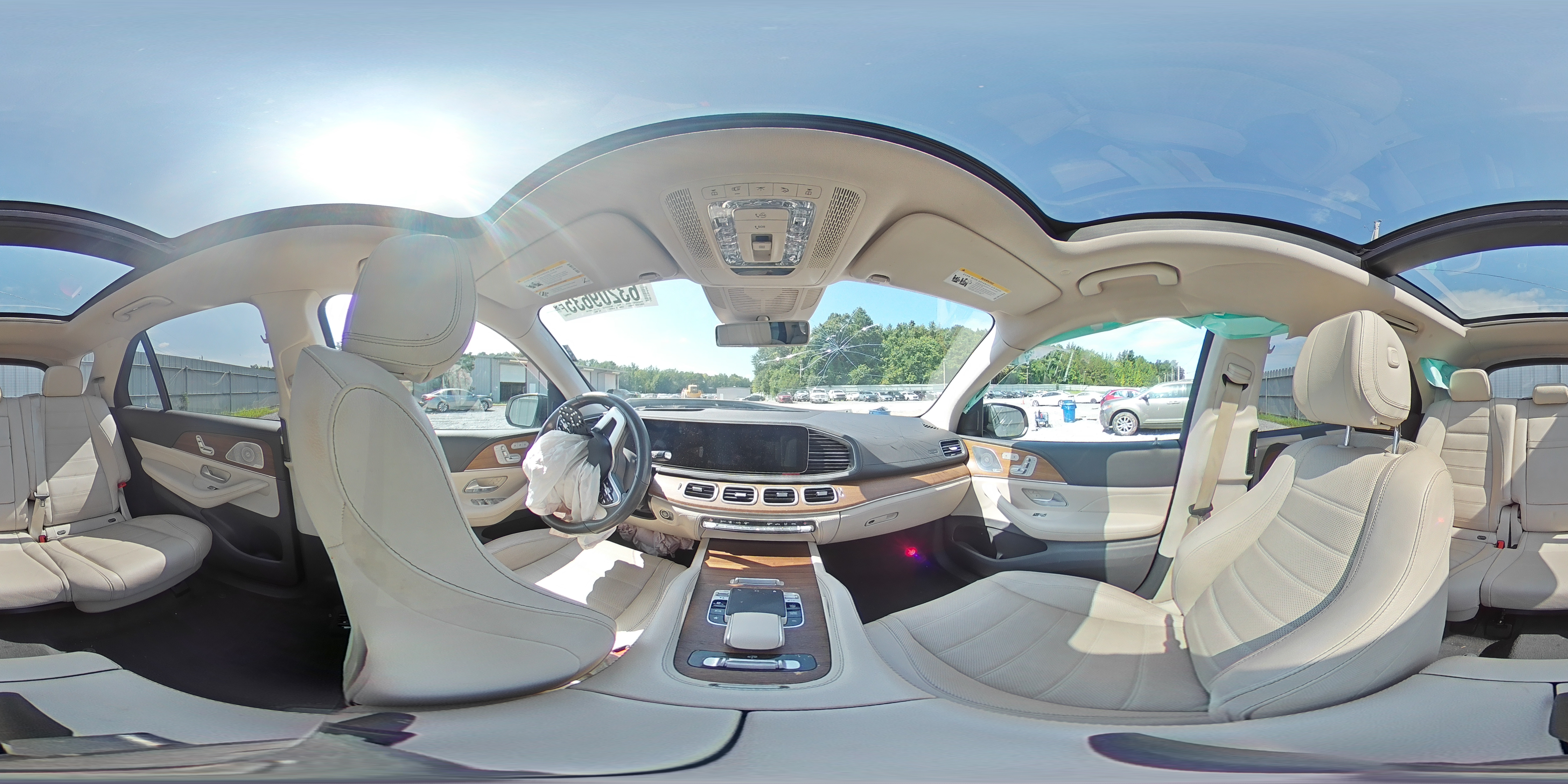 2020 Mercedes-Benz Gle 580 4Matic VIN: 4JGFB8GEXLA180828 Lot: 63209635