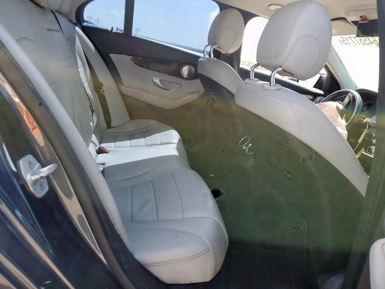 2016 Mercedes-Benz C 300 VIN: 55SWF4JBXGU128062 Lot: 64557715