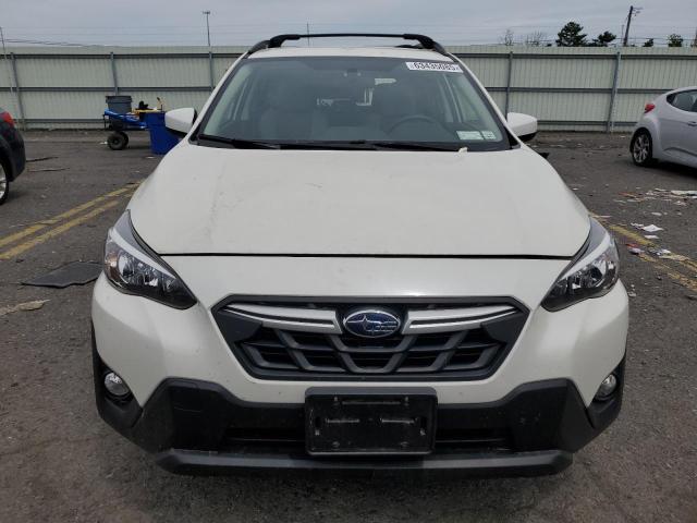  SUBARU CROSSTREK 2023 Белы