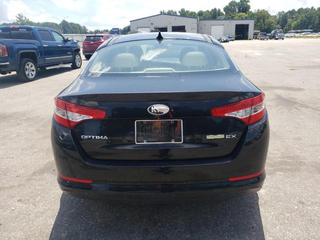  KIA OPTIMA 2013 Czarny