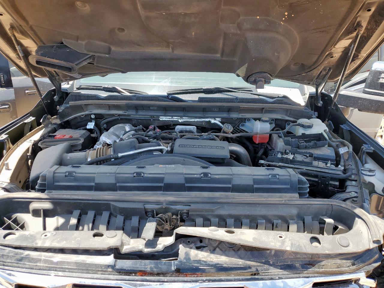 2024 GMC Sierra K2500 Denali VIN: 1GT49REY5RF134300 Lot: 65182785
