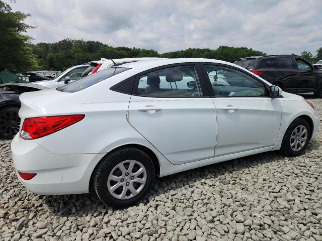  HYUNDAI ACCENT 2013 Biały